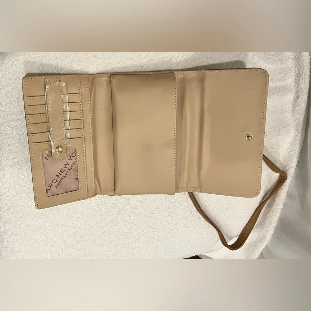 Andrew MARC New York clutch/Crossbody